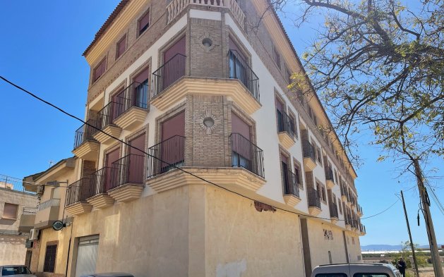 Appartement / flat - Nieuwbouw Woningen - Jerónimo y Avileses - Jerónimo y Avileses