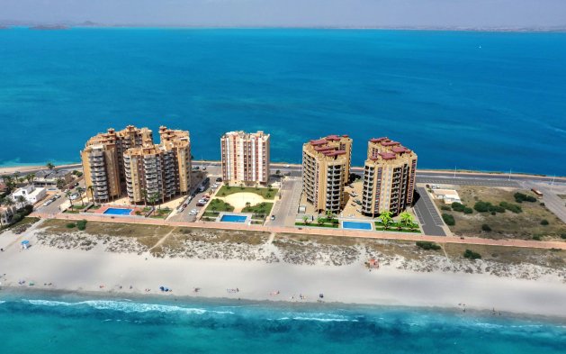 Appartement / flat - Nieuwbouw Woningen - La Manga del Mar Menor - La Manga del Mar Menor