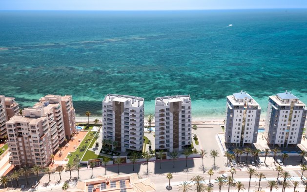 Appartement / flat - Nieuwbouw Woningen - La Manga del Mar Menor - La Manga del Mar Menor