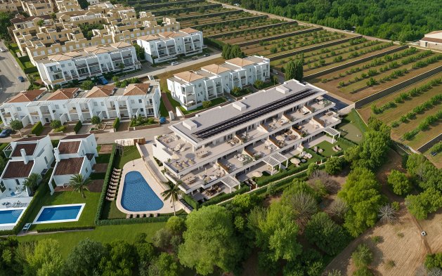 Appartement / flat - Nieuwbouw Woningen - La Sella - La Sella