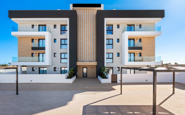 Appartement / flat - Nieuwbouw Woningen - Los Alcázares - Los Alcázares