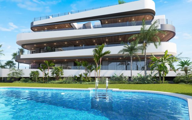 Appartement / flat - Nieuwbouw Woningen - Los Alcázares - NB-66769