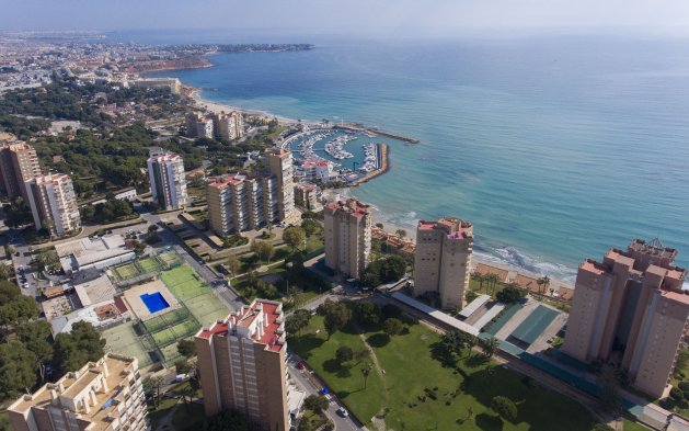 Appartement / flat - Nieuwbouw Woningen - Orihuela Costa - Orihuela Costa