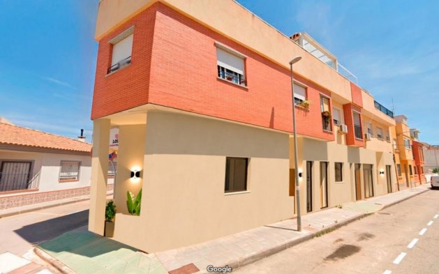 Appartement / flat - Nieuwbouw Woningen - Pilar de la Horadada - MOV-95681