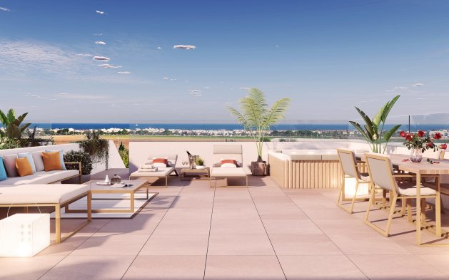 Appartement / flat - Nieuwbouw Woningen - Pilar de la Horadada - Pilar de la Horadada
