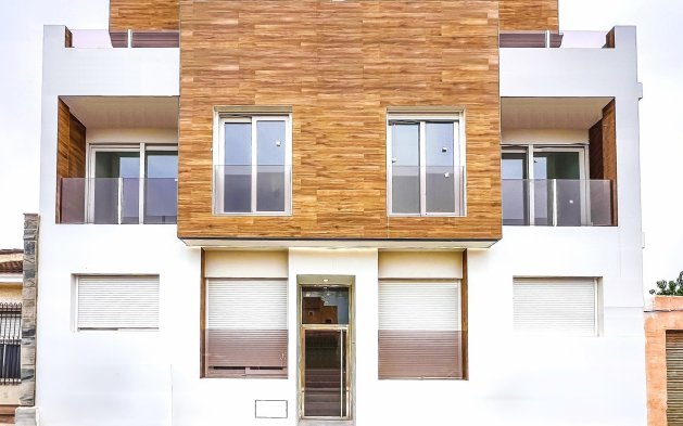 Appartement / flat - Nieuwbouw Woningen - Pilar de la Horadada - Pilar de la Horadada