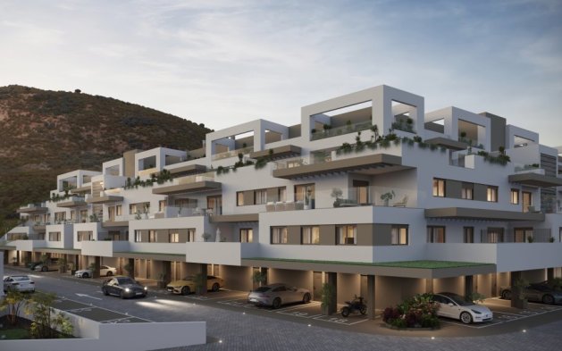 Appartement / flat - Nieuwbouw Woningen - Pulpí - Pulpí