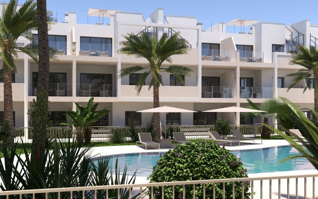 Appartement / flat - Nieuwbouw Woningen - San Cayetano - San Cayetano