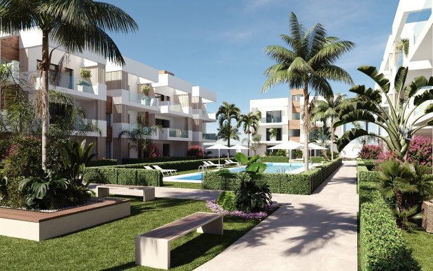 Appartement / flat - Nieuwbouw Woningen - San Pedro del Pinatar - San Pedro del Pinatar