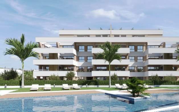 Appartement / flat - Nieuwbouw Woningen - Torre-Pacheco - Torre-Pacheco