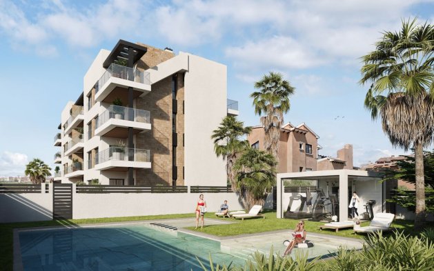 Appartement / flat - Nieuwbouw Woningen - Torrevieja - Nueva Torrevieja - Aguas Nuevas