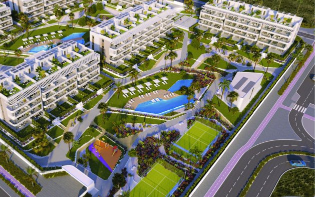 Appartement / flat - Nieuwbouw Woningen - Torrevieja - Torrevieja