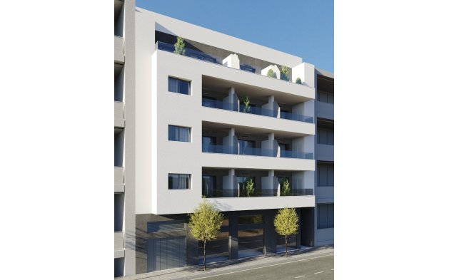 Appartement / flat - Nieuwbouw Woningen - Torrevieja - Torrevieja