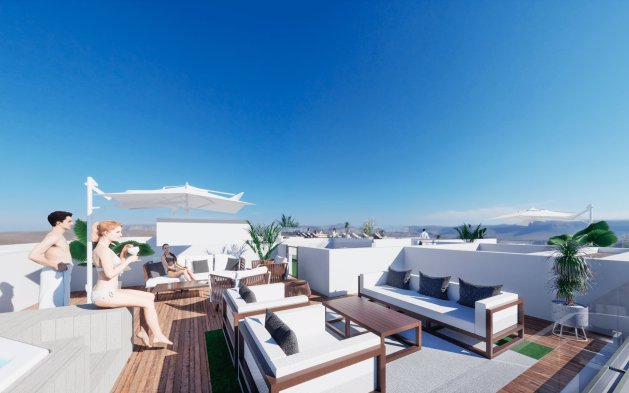 Appartement / flat - Nieuwbouw Woningen - Torrevieja - Torrevieja