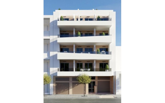 Appartement / flat - Nieuwbouw Woningen - Torrevieja - Torrevieja