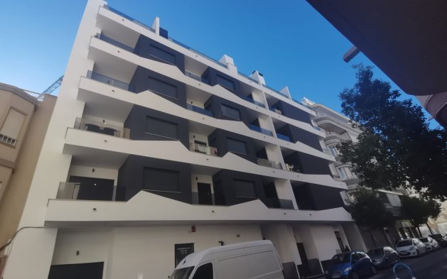 Appartement / flat - Nieuwbouw Woningen - Torrevieja - Torrevieja