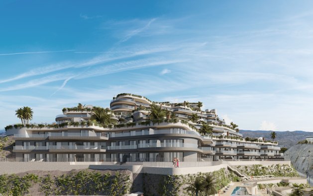 Appartement - Nouvelle construction - Águilas - Águilas