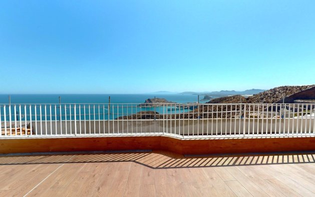 Appartement - Nouvelle construction - Águilas - NB-36045
