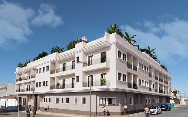 Appartement - Nouvelle construction - Algorfa - Algorfa