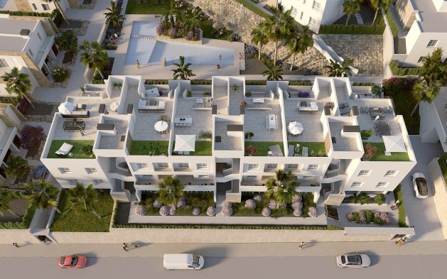 Appartement - Nouvelle construction - Algorfa - Algorfa