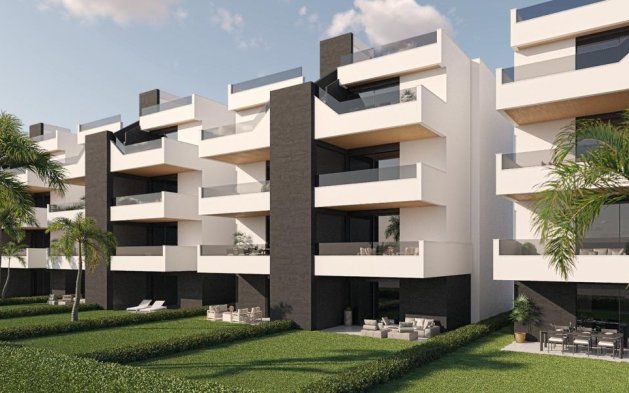 Appartement - Nouvelle construction - Alhama de Murcia - Alhama de Murcia