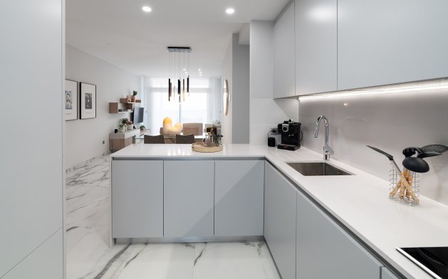 Appartement - Nouvelle construction - Benidorm - Spain