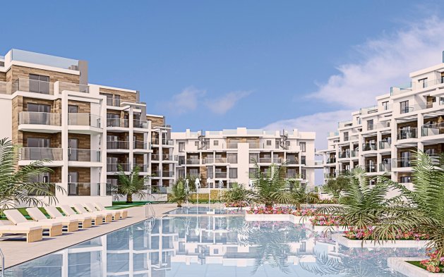 Appartement - Nouvelle construction - Denia - Dénia
