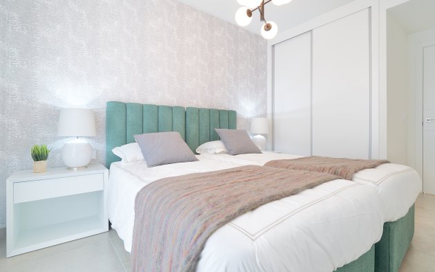 Appartement - Nouvelle construction - Estepona (Málaga) - Spain