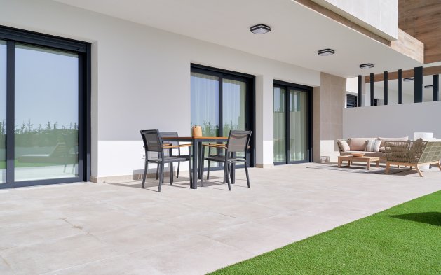 Appartement - Nouvelle construction - Estepona (Málaga) - Spain