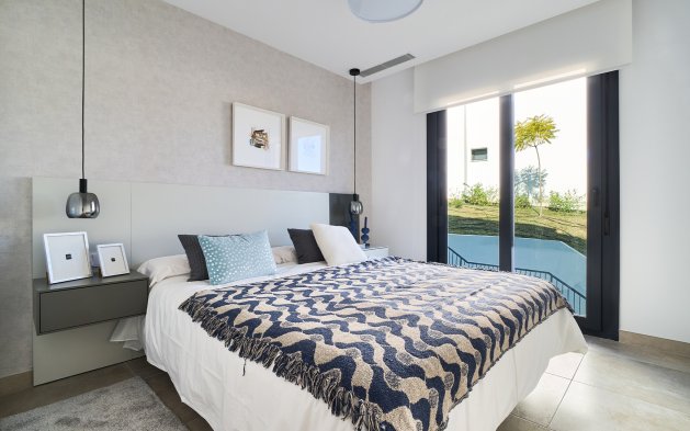 Appartement - Nouvelle construction - Estepona (Málaga) - Spain
