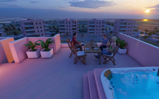 Appartement - Nouvelle construction - Guardamar del Segura - Guardamar del Segura