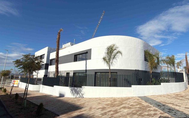 Appartement - Nouvelle construction - ﻿Torrevieja (Alicante) - Spain