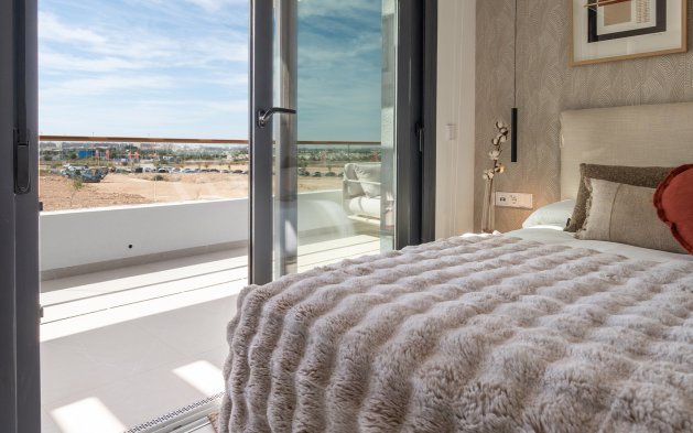 Appartement - Nouvelle construction - ﻿Torrevieja (Alicante) - Spain