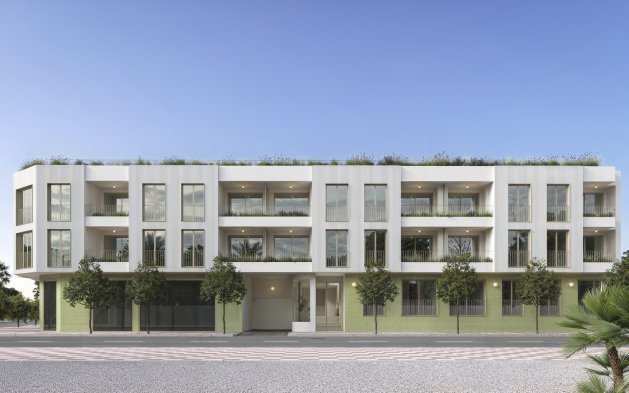 Appartement - Nouvelle construction - Jacarilla - Jacarilla