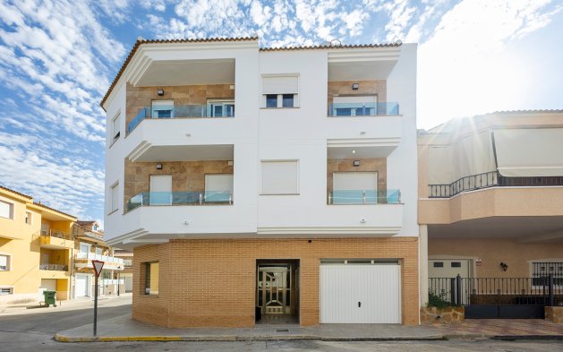 Appartement - Nouvelle construction - Jacarilla - NB-63895