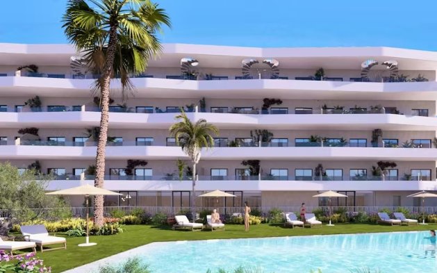 Appartement - Nouvelle construction - La Nucía - La Nucía