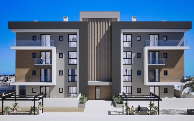 Appartement - Nouvelle construction - Los Alcázares - NB-22787