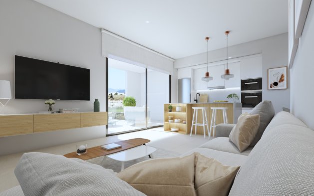 Appartement - Nouvelle construction - Los Guardianes - Los Guardianes
