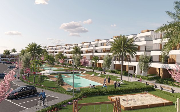 Appartement - Nouvelle construction - Los Guardianes - Los Guardianes