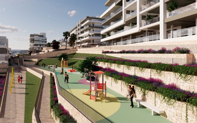 Appartement - Nouvelle construction - Muchamiel - Muchamiel