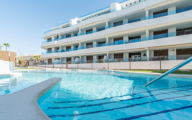 Appartement - Nouvelle construction - Orihuela Costa - NB-38555