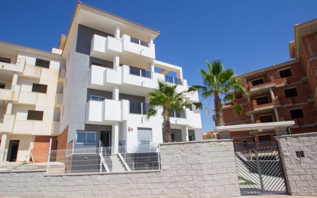 Appartement - Nouvelle construction - Orihuela - NB-21139