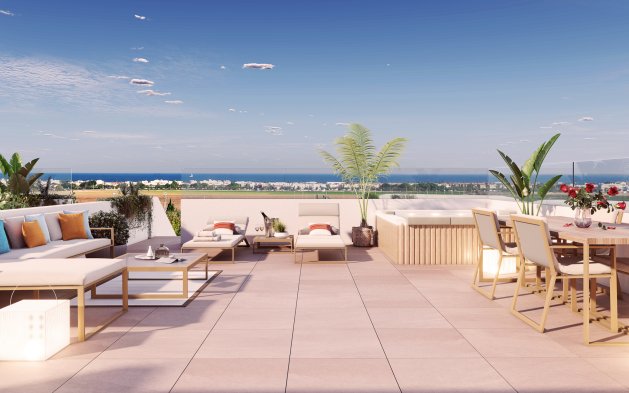 Appartement - Nouvelle construction - Pilar de la Horadada - Pilar de la Horadada