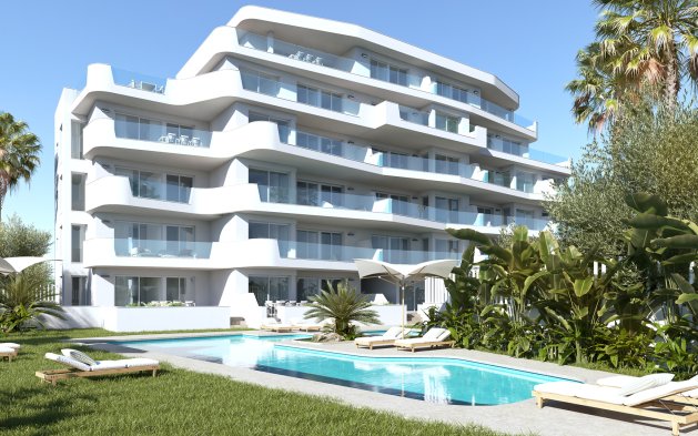 Appartement - Nouvelle construction - Pilar de la Horadada - Torre de la Horadada