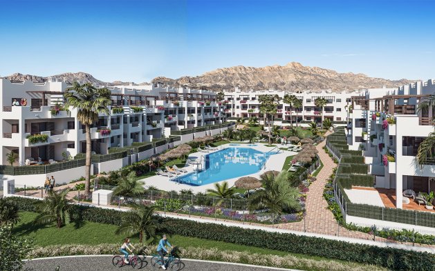 Appartement - Nouvelle construction - Pulpí - Pulpí