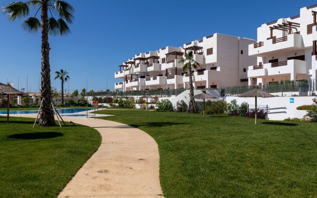 Appartement - Nouvelle construction - Pulpí - Pulpí