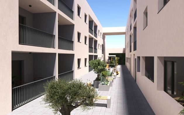 Appartement - Nouvelle construction - San Miguel de Salinas - San Miguel de Salinas