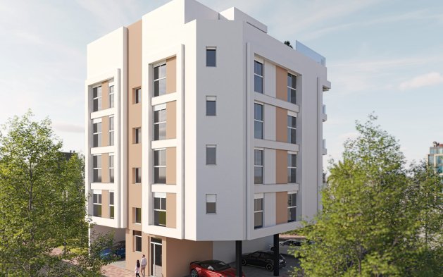 Appartement - Nouvelle construction - San Pedro del Pinatar - San Pedro del Pinatar