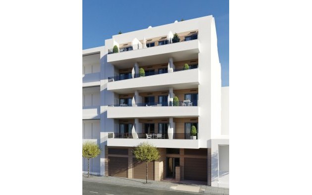Appartement - Nouvelle construction - Torrevieja - Torrevieja