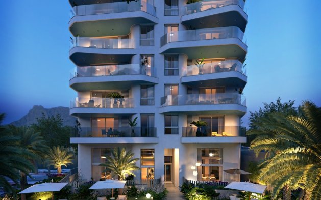 Appartement - Nouvelle construction - Villajoyosa - La Vila Joiosa